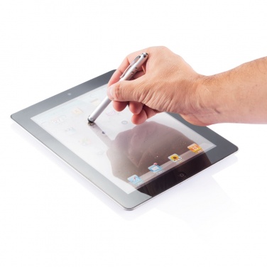 Logo trade liikelahja kuva: 4in1 kynä